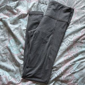 Athleta Leggings barley worn